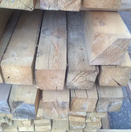 Фото №0 Брус обрезной, 50х100х6000мм, 2 сорт, сухостой