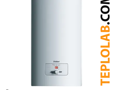 фото Электрический котел Vaillant (Вайлант) eloblock ve 14