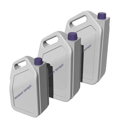 Фото №0 Средство для выгребных ям