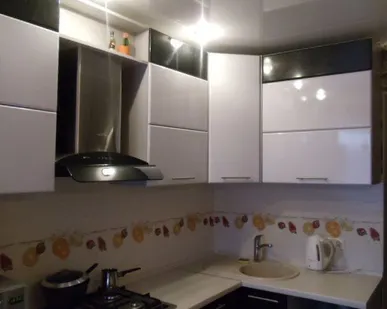 фото Изготовление кухонной мебели под заказ