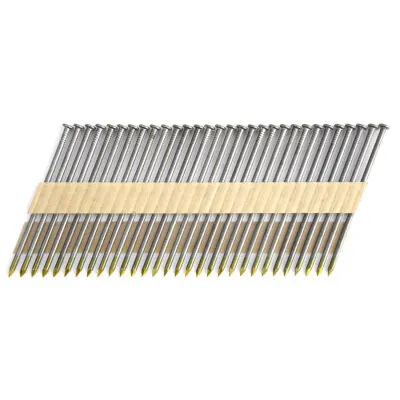 Фото №0 Гвоздь реечный 21 градус 3.1/90 мм BK CNK 2000 шт.