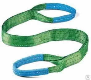 фото Строп текстильный петлевой СТП-10,0/3,0м