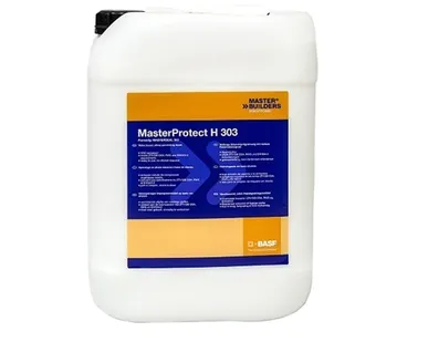 фото Силановый гидрофобизатор MasterProtect H 303 RU (MasterSeal 303) канистра 20кг