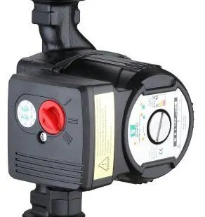 фото Насос циркуляционный GRS 25/6 PUMPMAN, 180мм, 3 года гарантии, 55л/мин, 6 м напор