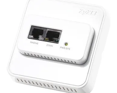 фото Wi-Fi роутер ZYXEL NWA1300