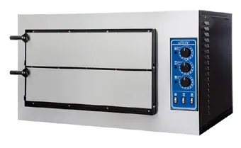 Фото №0 Печь для пиццы РИАЛЬТО КЛАССИК ПП 2-2/400