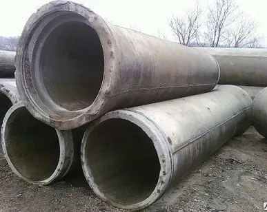 фото Железобетонные трубы от производителя