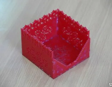 фото Визитница сувенирная