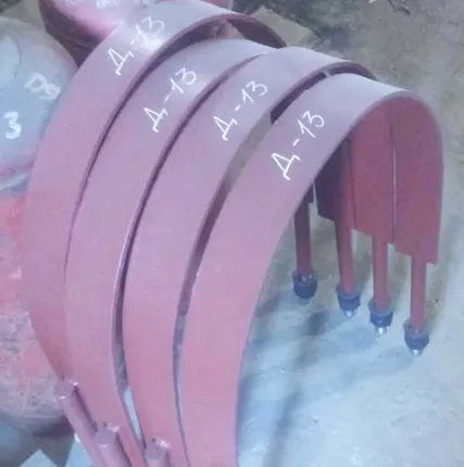 Фото №0 Деталь крепления ригелей Д-13