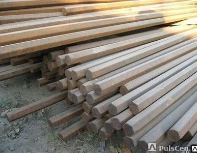 фото Шестигранник 6 мм ст.AISI 304, AISI 321, 12х18н10т...