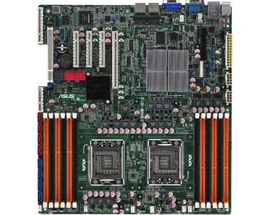 фото Материнская плата ASUS Z8NR-D12