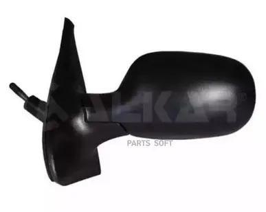 фото ALKAR 6164173 Зеркало в сборе L [Мех.привод/Асферич.]