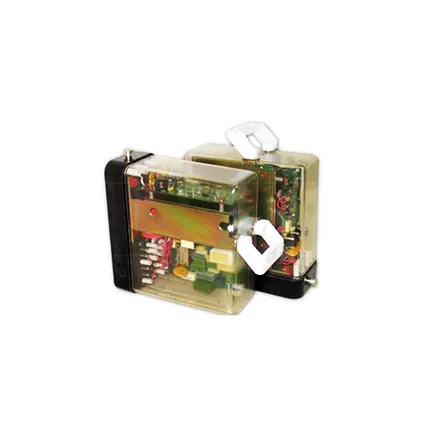 Фото №0 Приемник тональных рельсовых цепей с обработкой сигналов ПП3С-Д-9/8