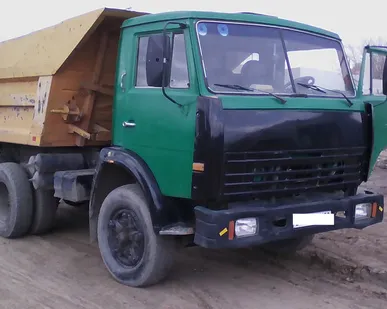 фото Камаз 55111