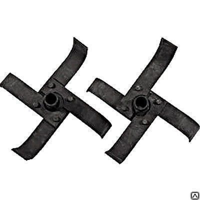 Фото №0 Фреза в сборе левая для GMC-5.0 (1) SNR
