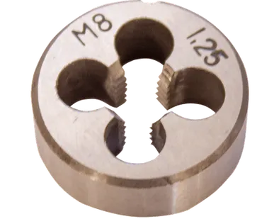 фото Плашка М 8*1,25 HAISSER