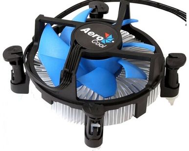 фото Кулер для процессора AeroCool