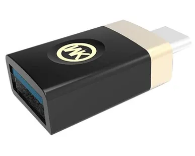 фото Переходник WK USB Type-C - USB