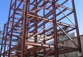 Фото №0 Металлические конструкции