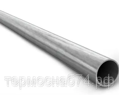 фото Труба стальная водогазопроводная ВГП Ду 15 * 2,8 мм ГОСТ 3262-75