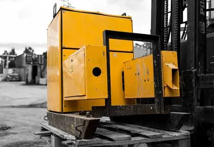 Фото №0 Аренда трансформатора для прогрева бетона СПБ 80