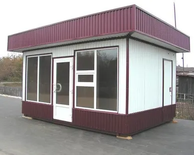 фото Торговые павильоны