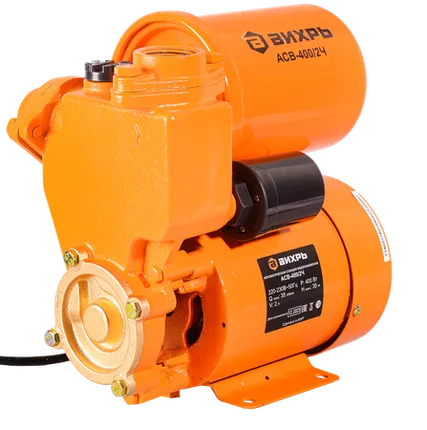 Фото №0 Автономная станция водоснабжения АСВ-400/2Ч Вихрь