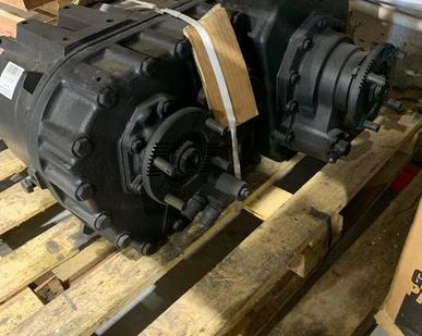 фото Раздатка ZF VG 1600/300, ZF 2000/396