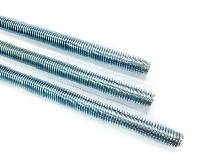 фото Шпилька М12*2000 цинк DIN 975