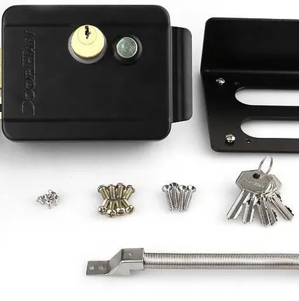 Фото №0 Комплект замка электромеханического DH-LOCK-KIT (DOORHAN)