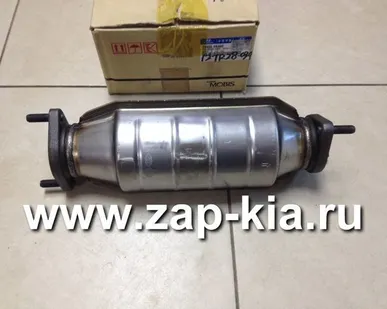 фото Катализатор Hyundai Grand Starex 2.5 D4CB 28950-4A460 289504A460 оригинал