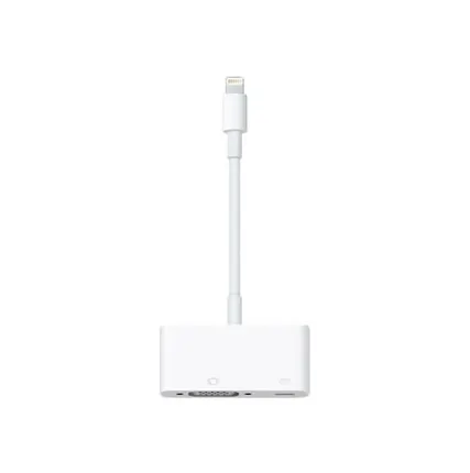 Фото №0 Разъем Apple Lightning m - VGA