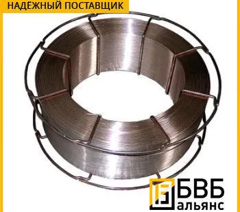 фото Лента электронаплавочная ЛС-04Х18Н14Г3М2 ГОСТ 22366-93