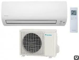 фото Кондиционер DAIKIN FTXB50C/RXB50C 5 кВт инвертор