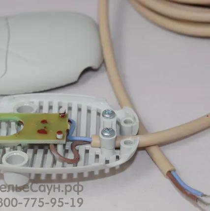 Фото №3 Температурный датчик для пульта ИК-кабины Harvia Griffin Infra, WX367