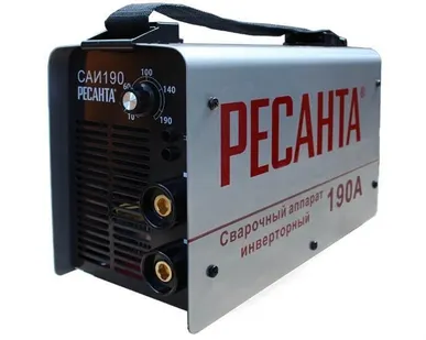 фото Инвертор ММА Ресанта САИ 190