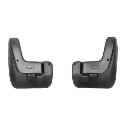 Фото №0 NorPlast Брызговики передние (к кт) Rio 17 седан NorPlast NPLBR4354F