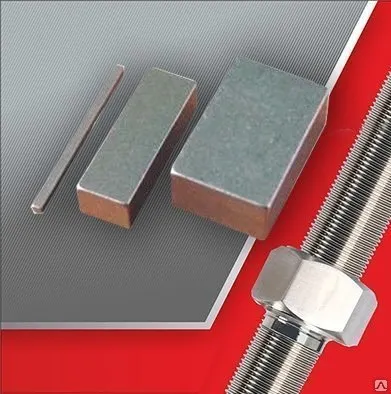 Фото №0 Шпонка 3х5 ГОСТ 23360-78