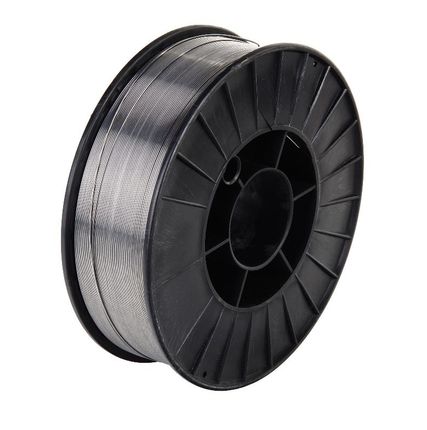 Фото №0 Проволока флюсовая сварочная 1 мм 5 кг Wester FW10500 / 990-034