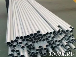 фото Труба алюминиевая 40х2 мм Д16Т ОСТ 1.92096-83