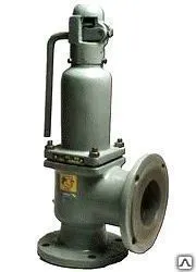 фото Клапан предохранительный 17с6нж,7нж,13нж,17нж 17ч3бр,18бр Ду25