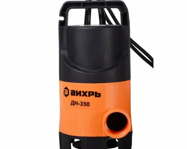 фото Дренажный насос ДН-350