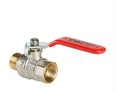 фото Кран шар. 1/2" Base Valtec г/ш ручка (16/144)