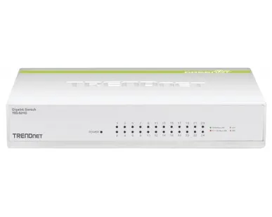 фото Коммутатор TRENDnet TEG-S24D