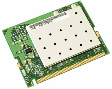 фото Wi-Fi адаптер MikroTik R52