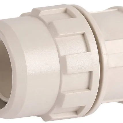 Фото №0 Заглушка ЗУБР &quot;ШиреФит&quot; &quot;штуцер с гайкой&quot;, 26мм 51510-26