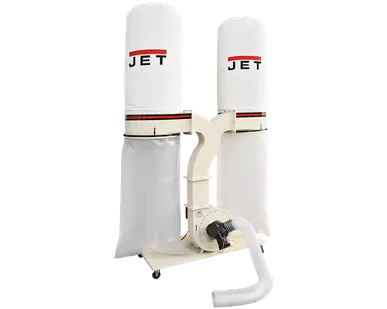 фото Вытяжная установка (стружкосос) 230 В JET DC-2300