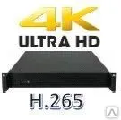 Фото №0 Видеорегистратор цифровой на 36 каналов 4К с поддержкой кодека H.265