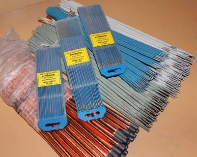 фото Электроды Вольфрамовые ВЛ 5 мм