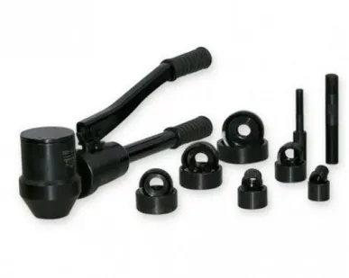 фото Перфоратор гидравлический ручной РОСТ ПГЭР-60А РОСТ